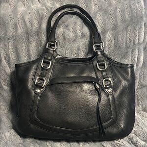 Cole Haan Leather Shoulder Bag